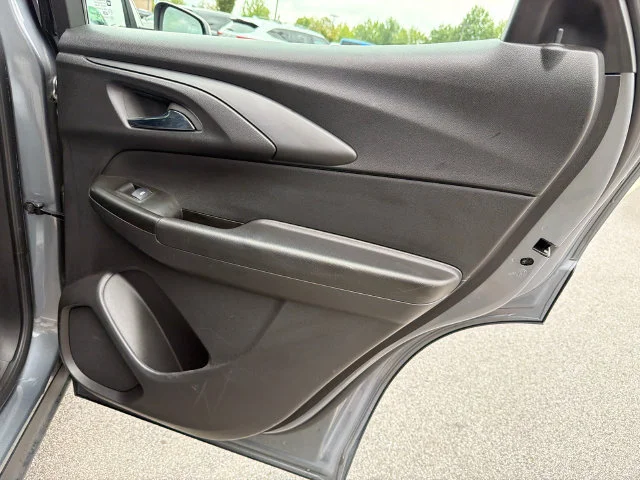 Used 2022 SATIN STEEL METALLIC Chevrolet LS image 16