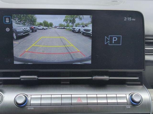 Used 2024 Gray Hyundai SE image 19