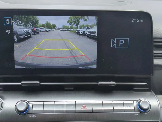 Used 2024 Gray Hyundai SE image 19