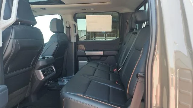 New 2026 Marsh Gray Ford Lariat 4WD image 35