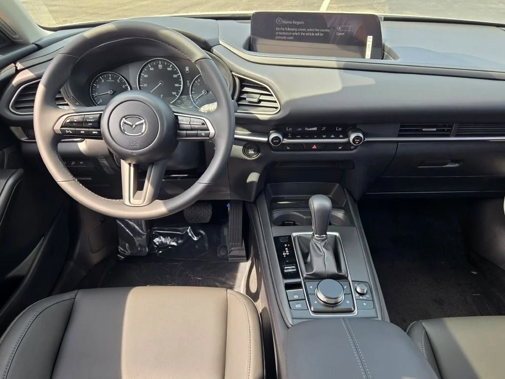 New 2026 Gray Mazda 2.5 S Preferred image 15