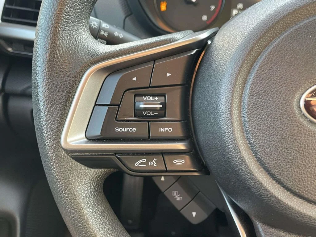 Used 2023 Magnetite Gray Metallic Subaru Base image 10