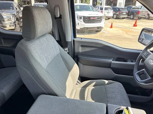 Certified Used 2023 Blue Ford XLT image 15