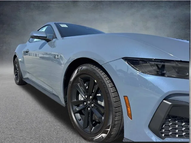 New 2026 Vapor Blue Metallic Ford GT Fastback image 6
