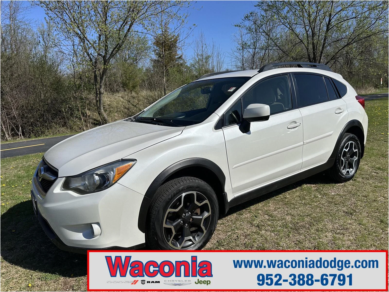 2013 Subaru XV Crosstrek Premium's photo