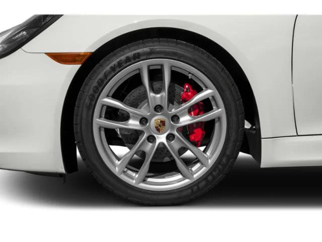 Used 2015 Gray Porsche S image 11