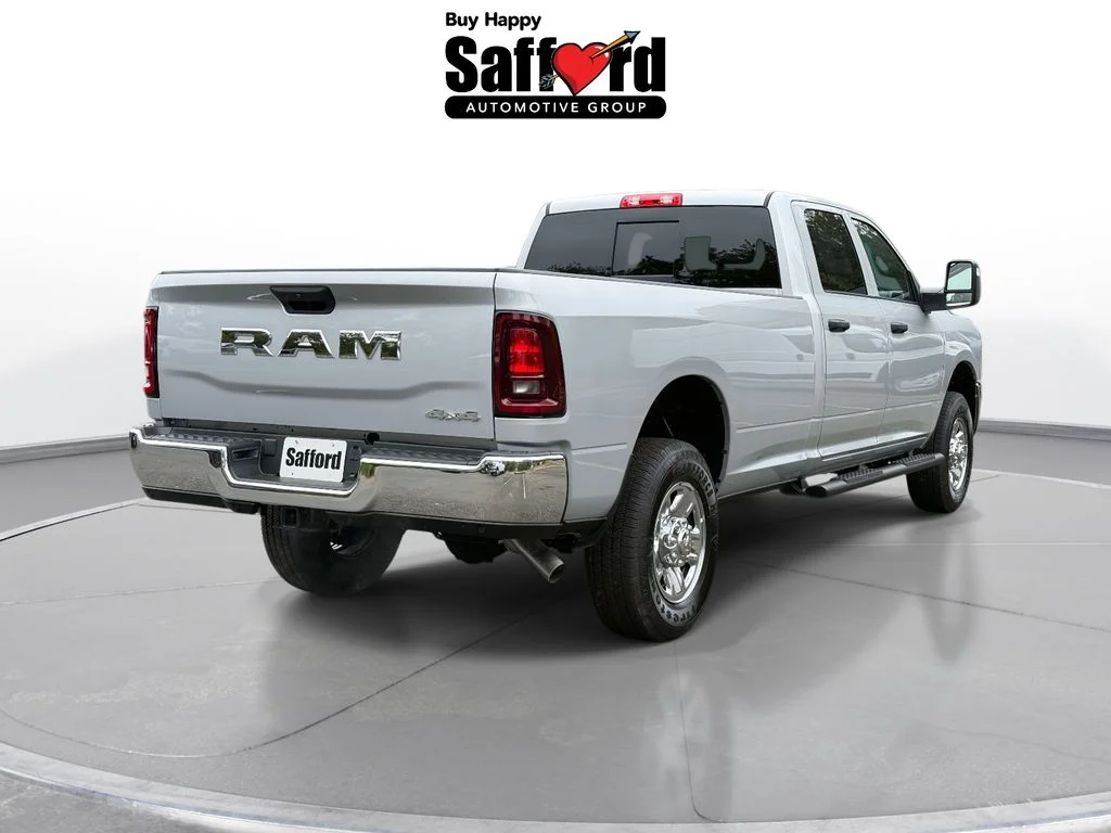2026 RAM 2500 Tradesman - Photo 9