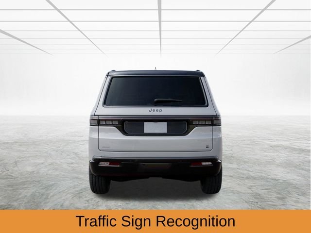 New 2026 Bright White Clear-Coat Exterior Paint Jeep 85th Anniversary Edition image 8