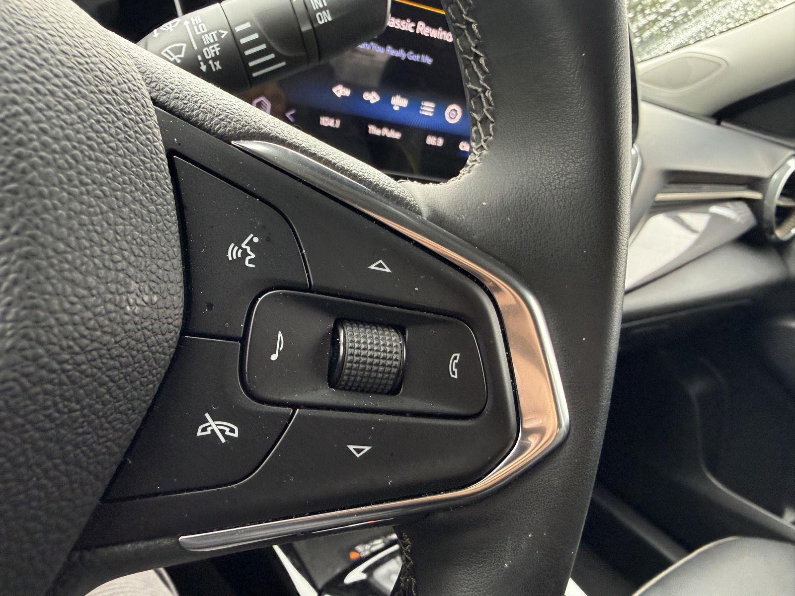 Used 2024 Sterling Gray Metallic Chevrolet ACTIV image 13