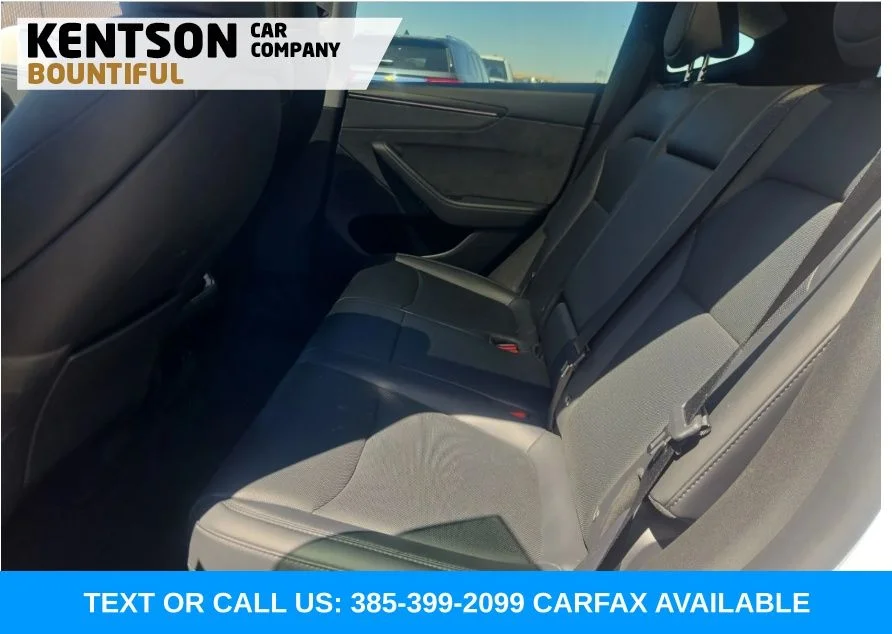 Used 2026 White Tesla Long Range image 6