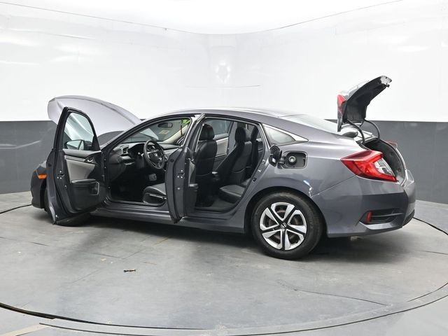 Used 2018 Gray Honda LX image 45
