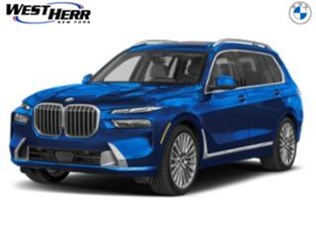 2027 BMW X7 M60i