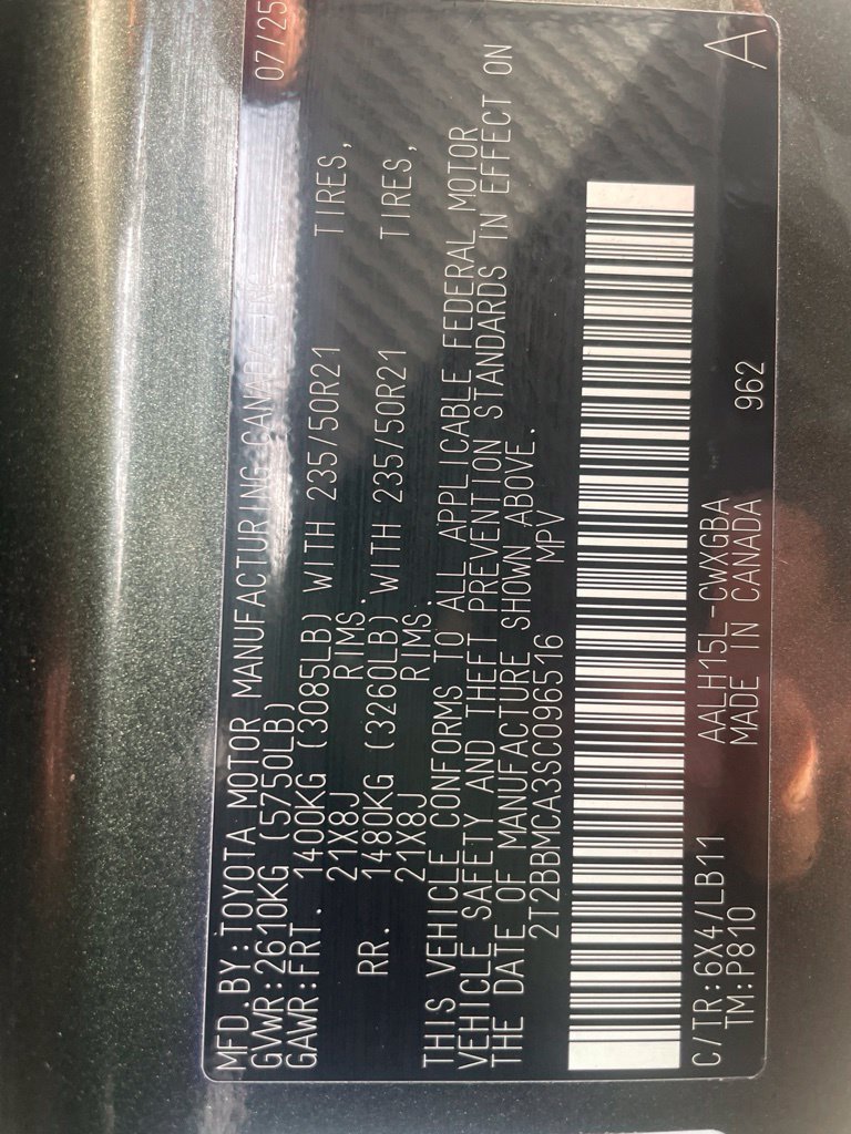 Certified Used 2025 Green Lexus 350h Premium Plus image 29