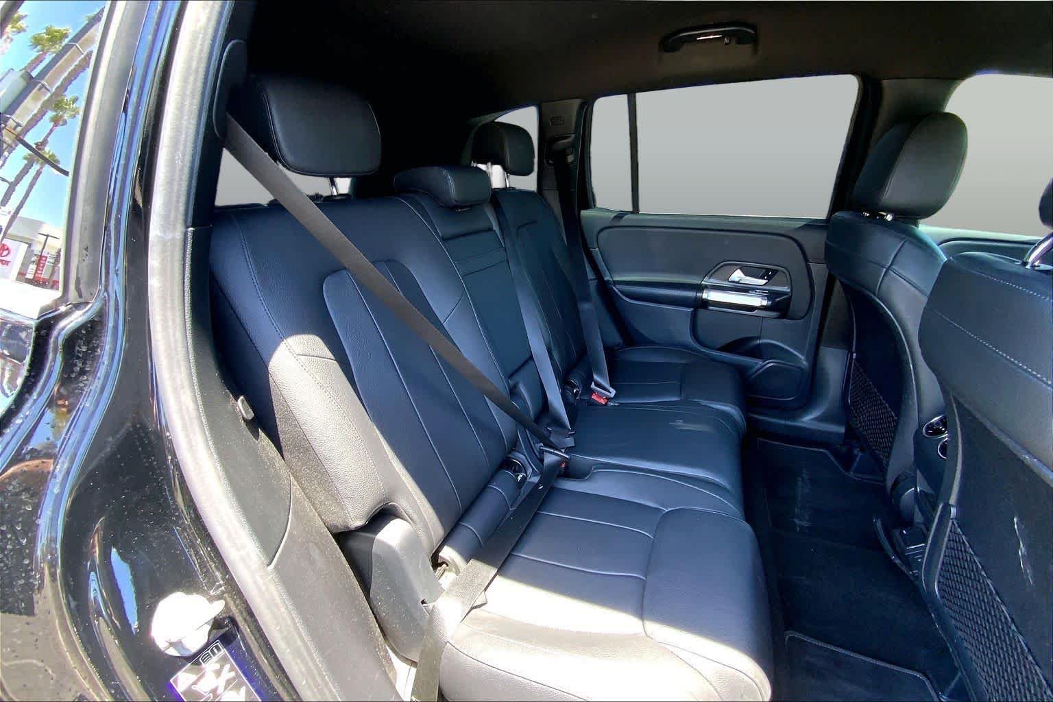 Used 2021 Night Black Mercedes-Benz GLB 250 image 19