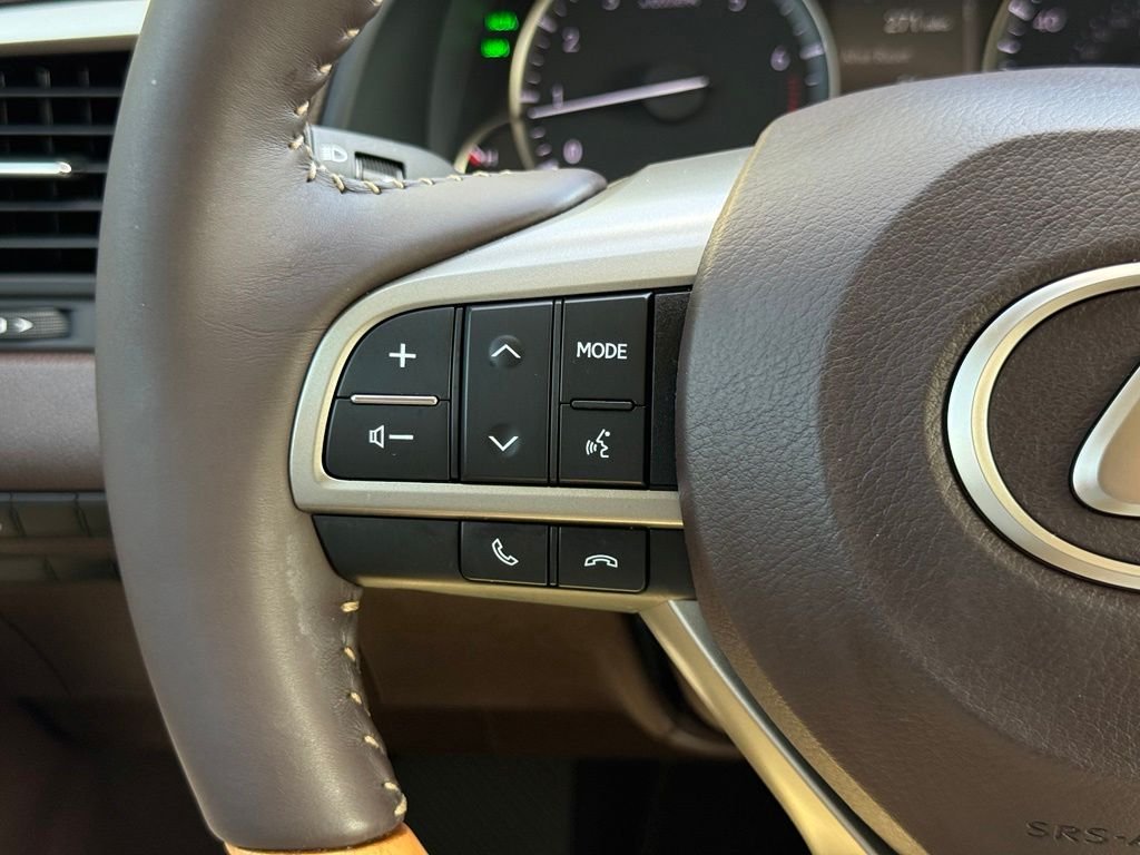 Used 2017 Red Lexus 350 image 32