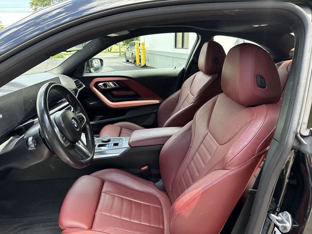 Certified Used 2023 Black BMW M240i image 11