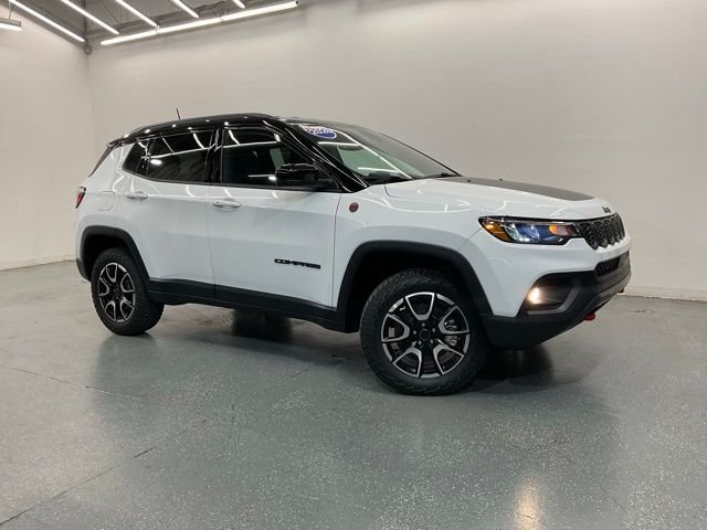 2026 Jeep Compass Trailhawk