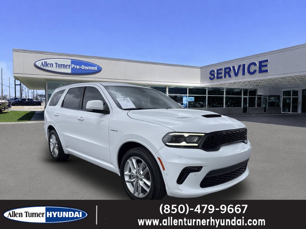 2022 Dodge Durango
