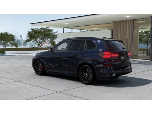 New 2026 Carbon Black Metallic BMW  image 2