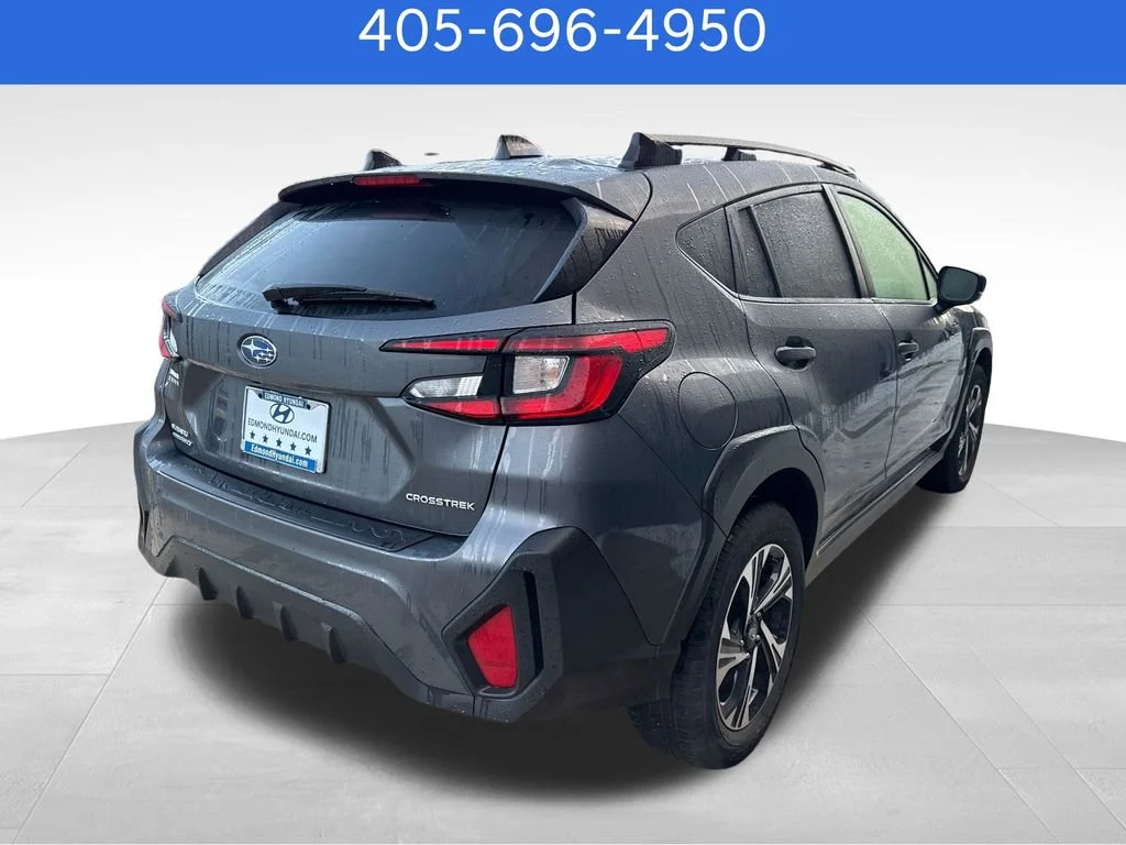 Pre-Owned 2024 Subaru Crosstrek Premium
