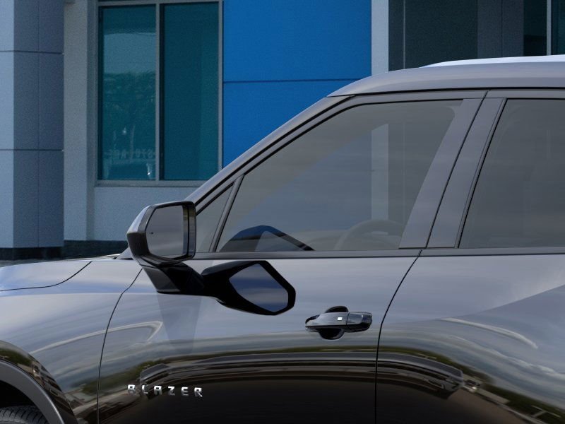 New 2026 Black Chevrolet 2LT image 14