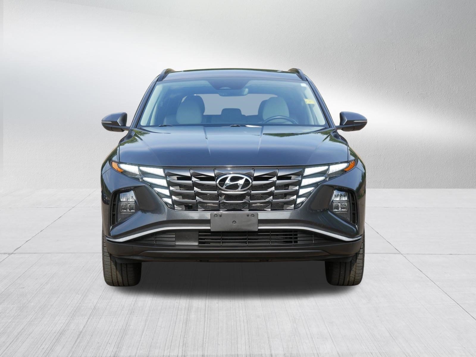 Used 2023 Portofino Gray Hyundai SEL image 2