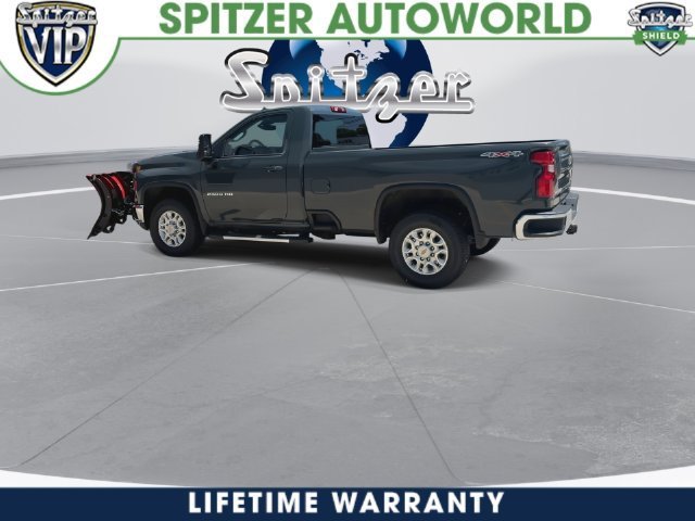 2026 Chevrolet Silverado 2500 HD LT - Photo 7