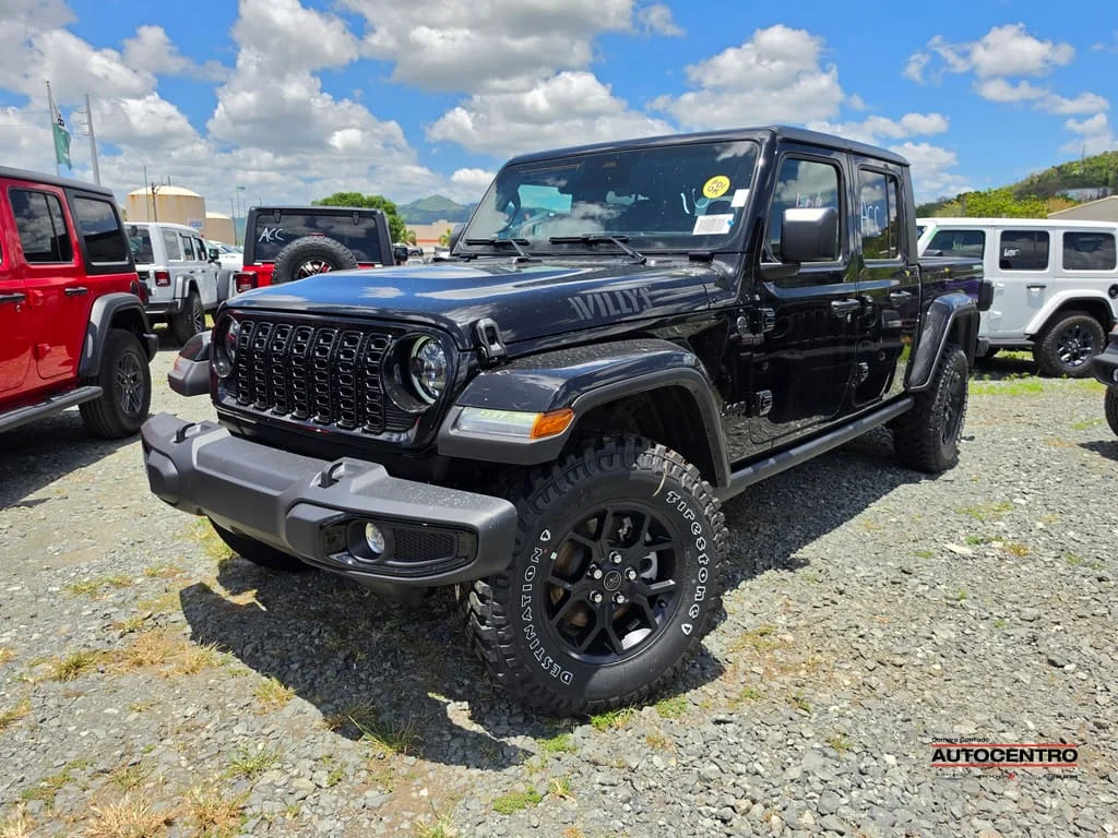 2026 Jeep Gladiator Willys Auto's photo