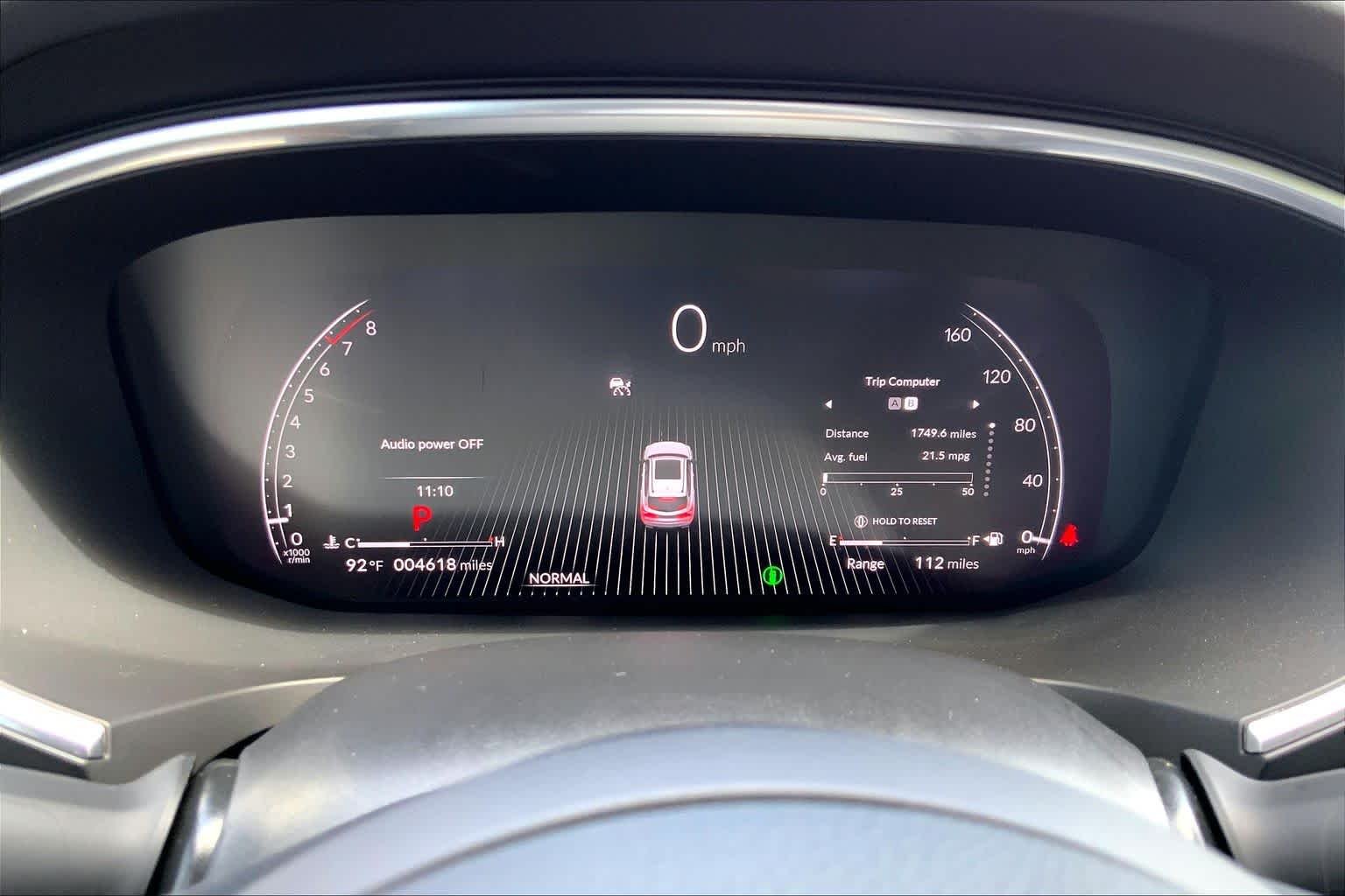 Certified Used 2026 Solar Silver Metallic Acura with Technology Package image 26