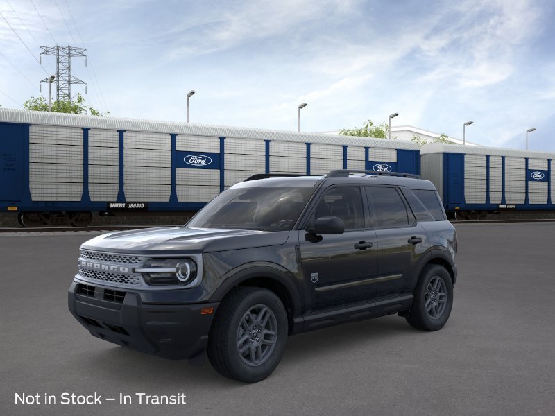 2026 Ford Bronco Sport's photo