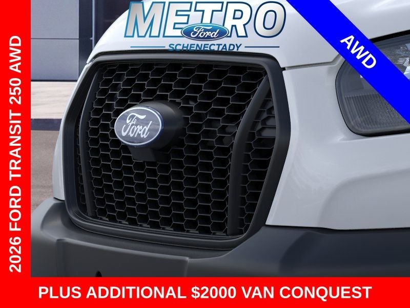 2026 Ford Transit Van Base - Photo 17