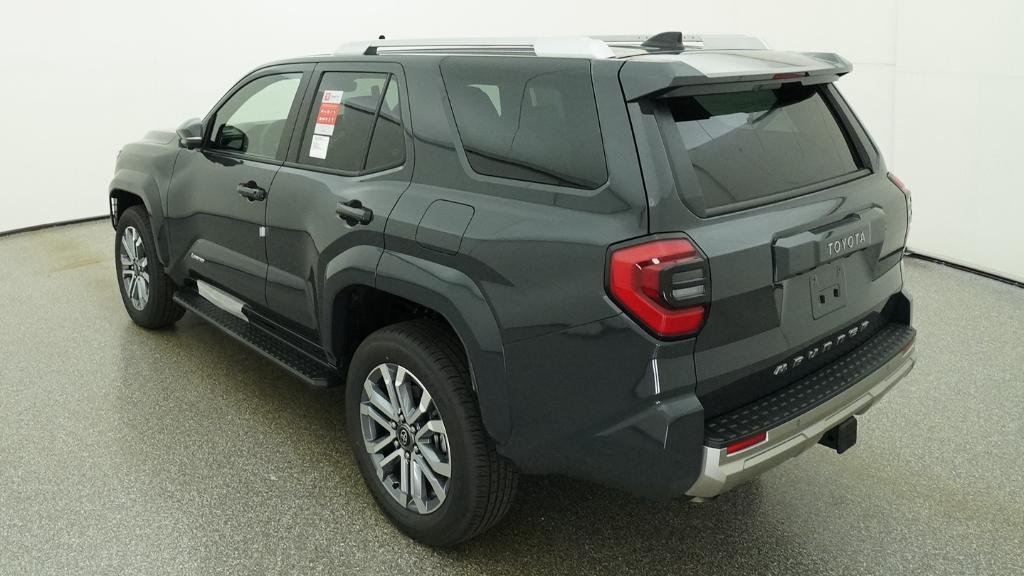 New 2026 Underground Toyota Limited image 9