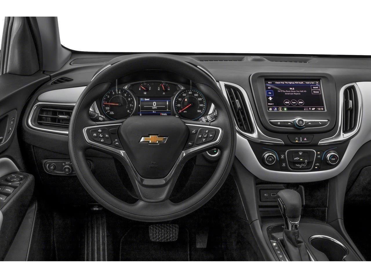 Used 2022 Iron Gray Metallic Chevrolet FWD LS image 37