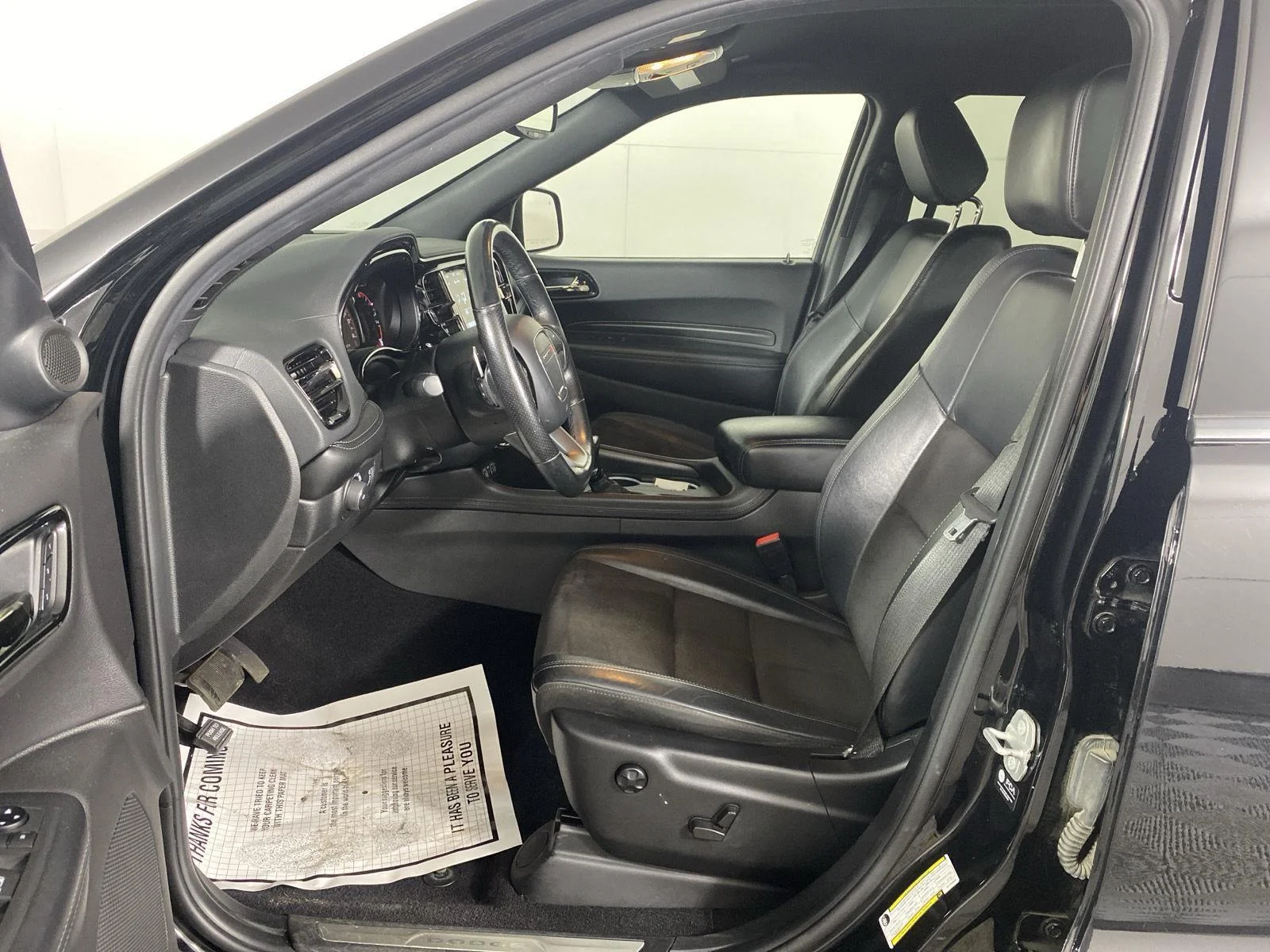 Used 2021 DB Black Clearcoat Dodge GT Plus image 13
