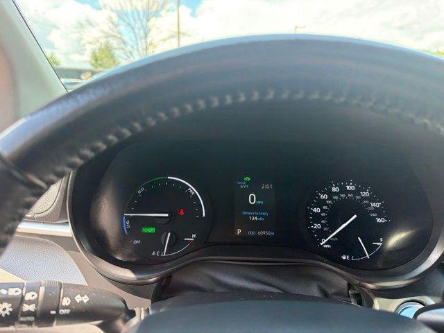 Certified Used 2021 BLIZZARD PEARL Toyota  image 14