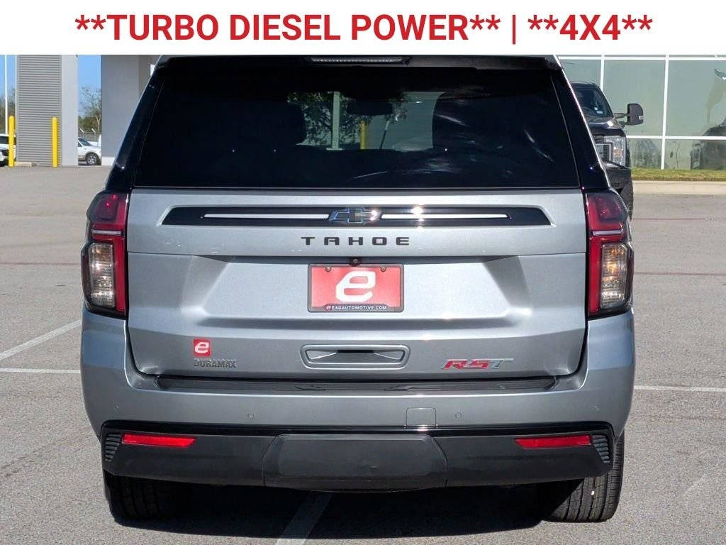 Used 2023 Gray Chevrolet RST image 9