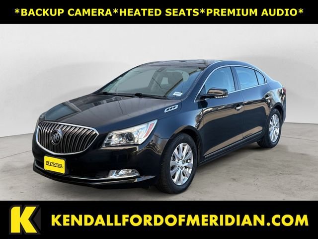 2015 Buick LaCrosse Leather