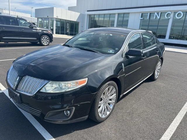 Used 2011 Black Lincoln EcoBoost image 7