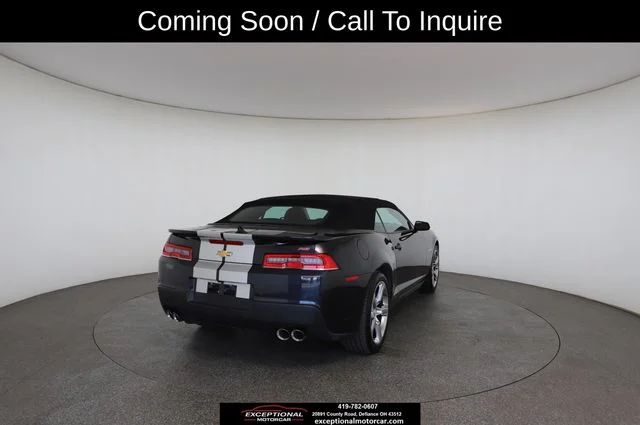 Used 2014 Blue Chevrolet 2LT image 26