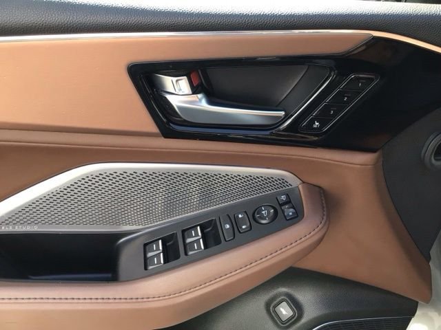 Used 2022 Liquid Carbon Metallic Acura Technology image 20