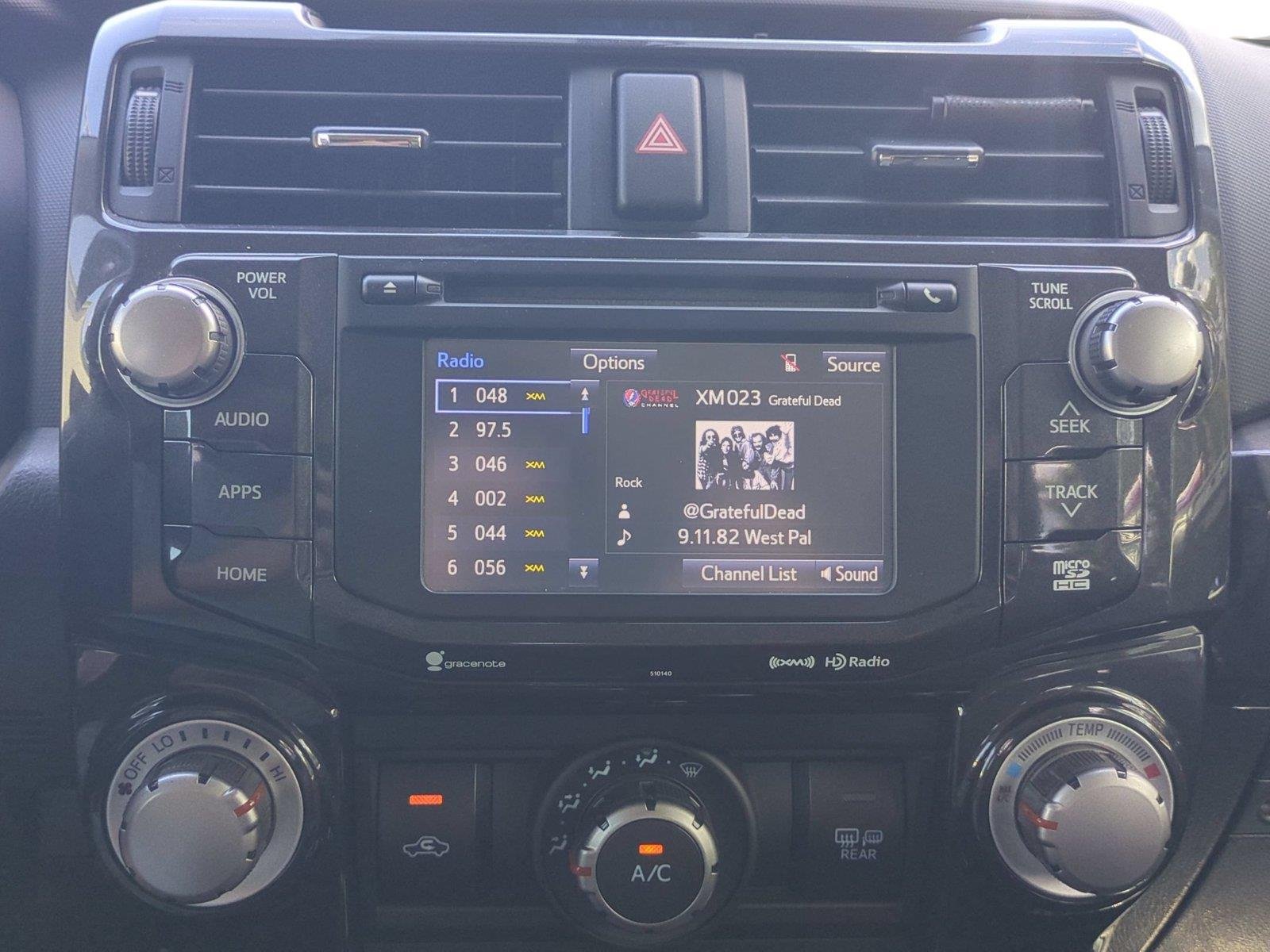 Used 2018 Classic Silver Metallic Toyota TRD Off-Road Premium image 24