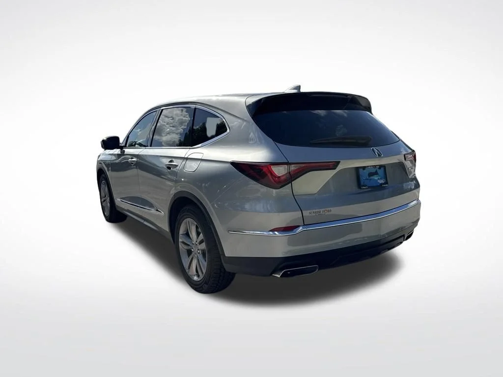 Certified Used 2024 Silver Acura 3.5L image 6