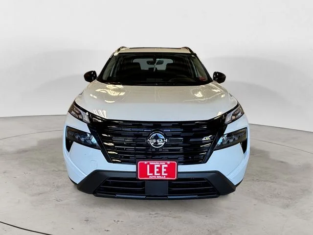 New 2026 White Nissan Dark Armor image 9