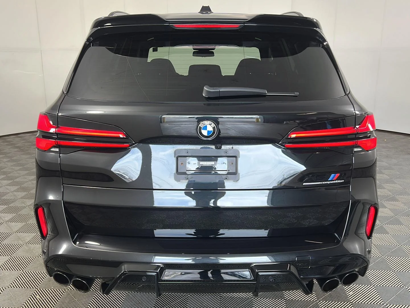 Used 2024 Black Sapphire Metallic BMW Competition image 6