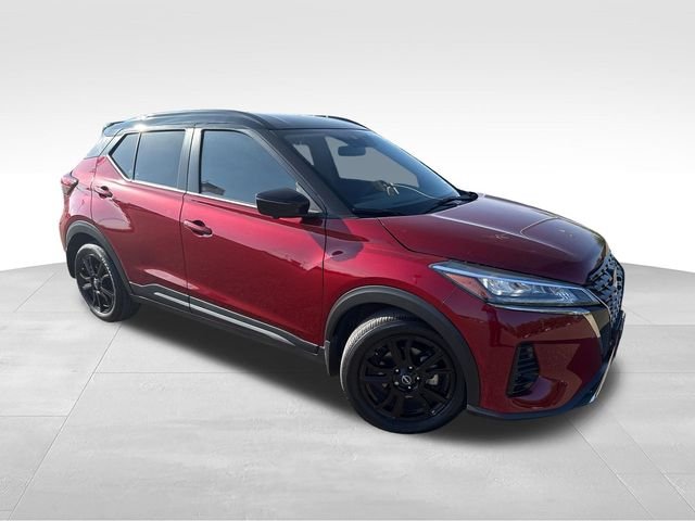 Used 2024 Red Nissan SR image 1