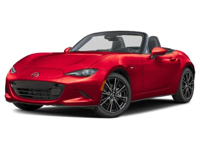 2026 Mazda MX-5 Miata Grand Touring Auto's photo