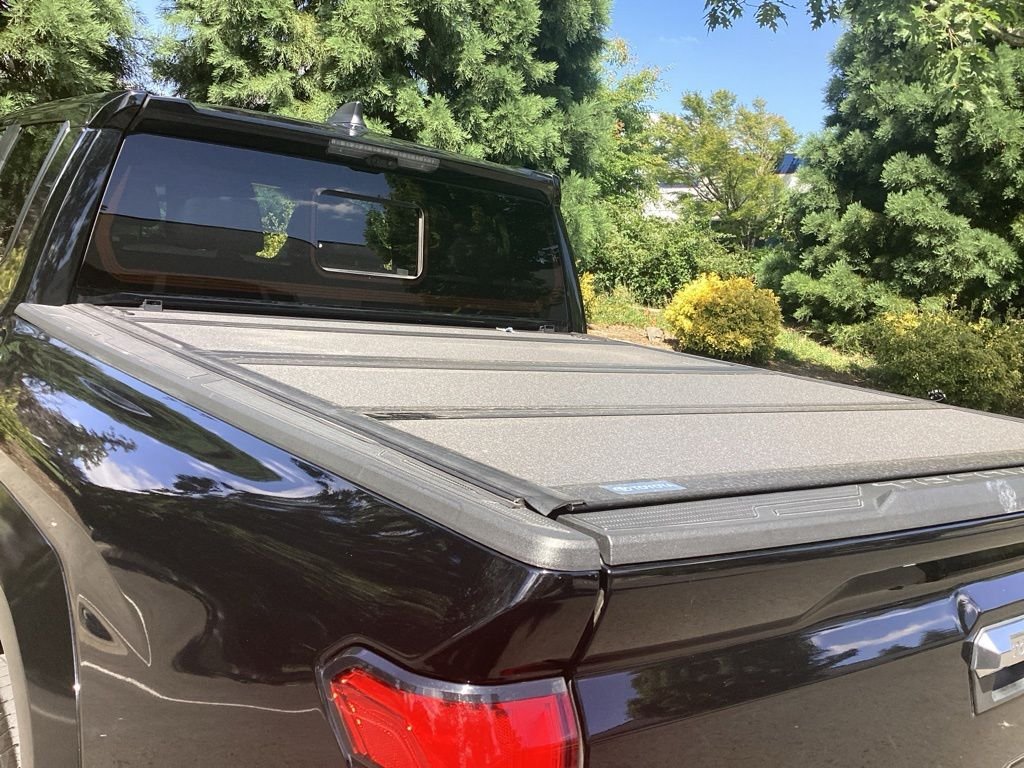 Used 2024 Black Toyota Limited image 6