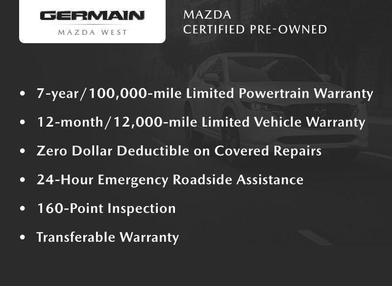 Used 2026 White Mazda 3.3 Turbo Premium image 3