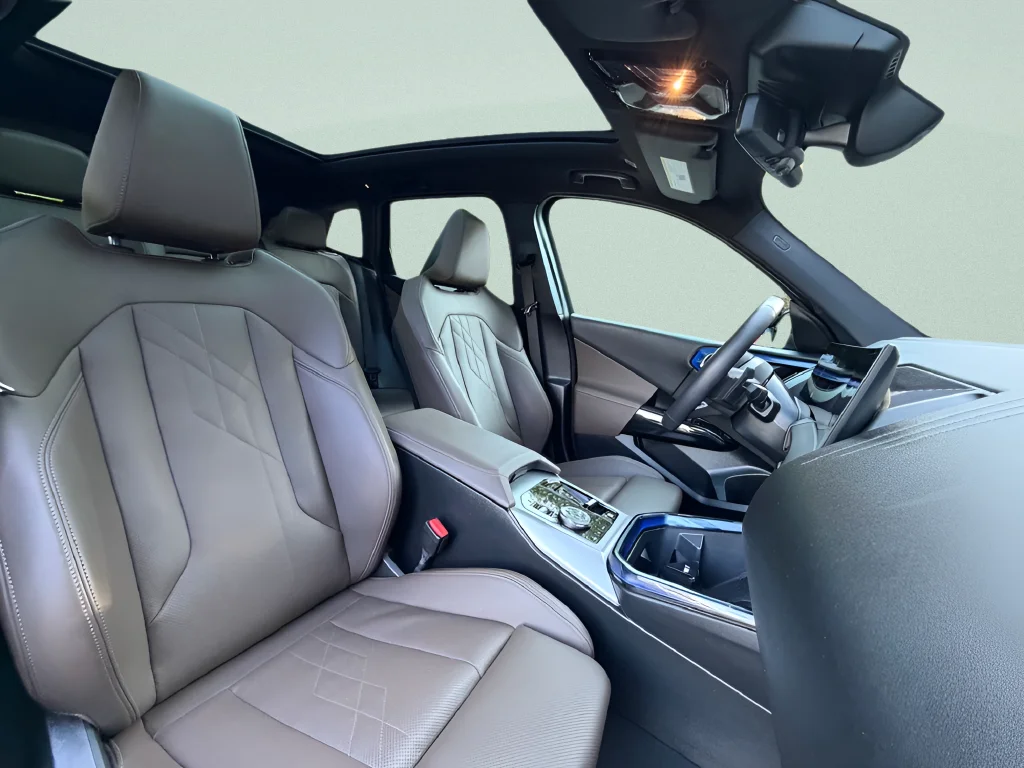 Used 2026 Gray BMW 30 xDrive image 56