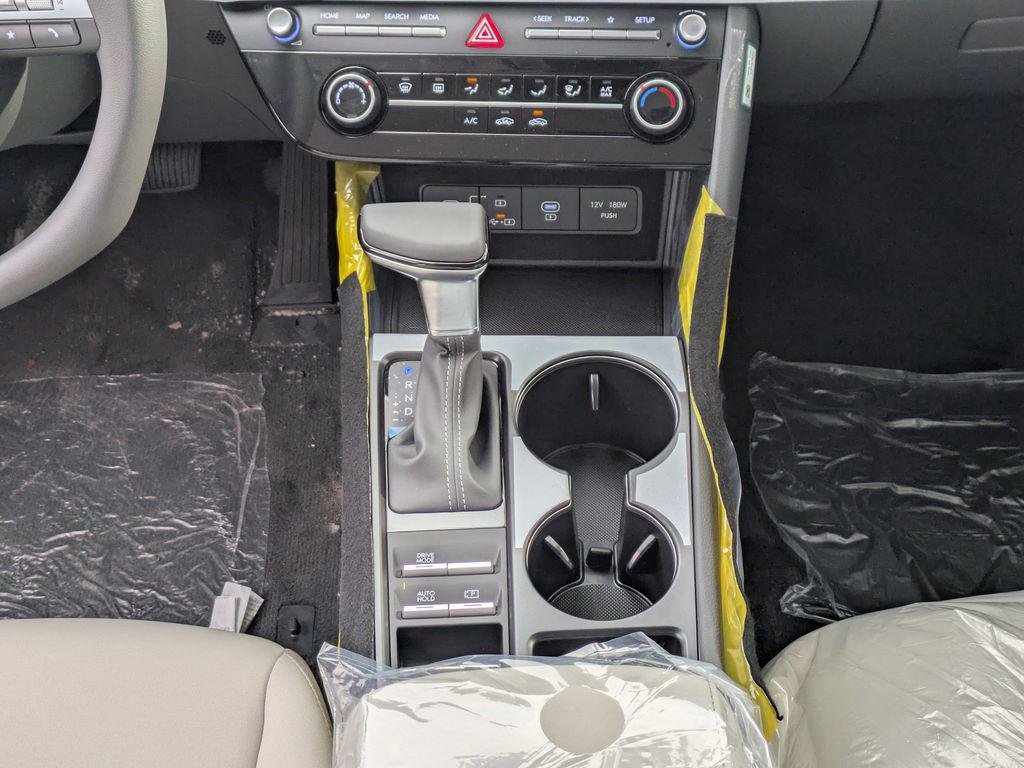 New 2026 Silver Hyundai SE image 18